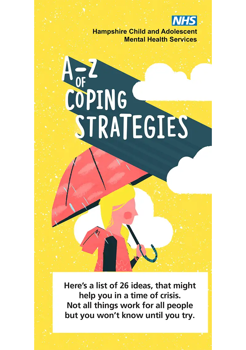 A to Z of Coping Strategies - Adolescent