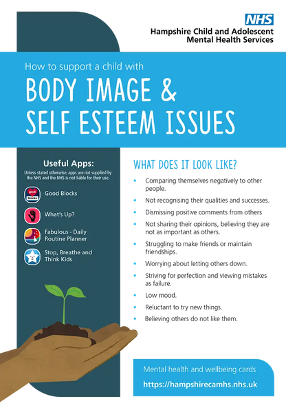 Wellbeing Cards - Set of 17